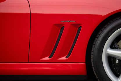 1997 Ferrari 550 Maranello