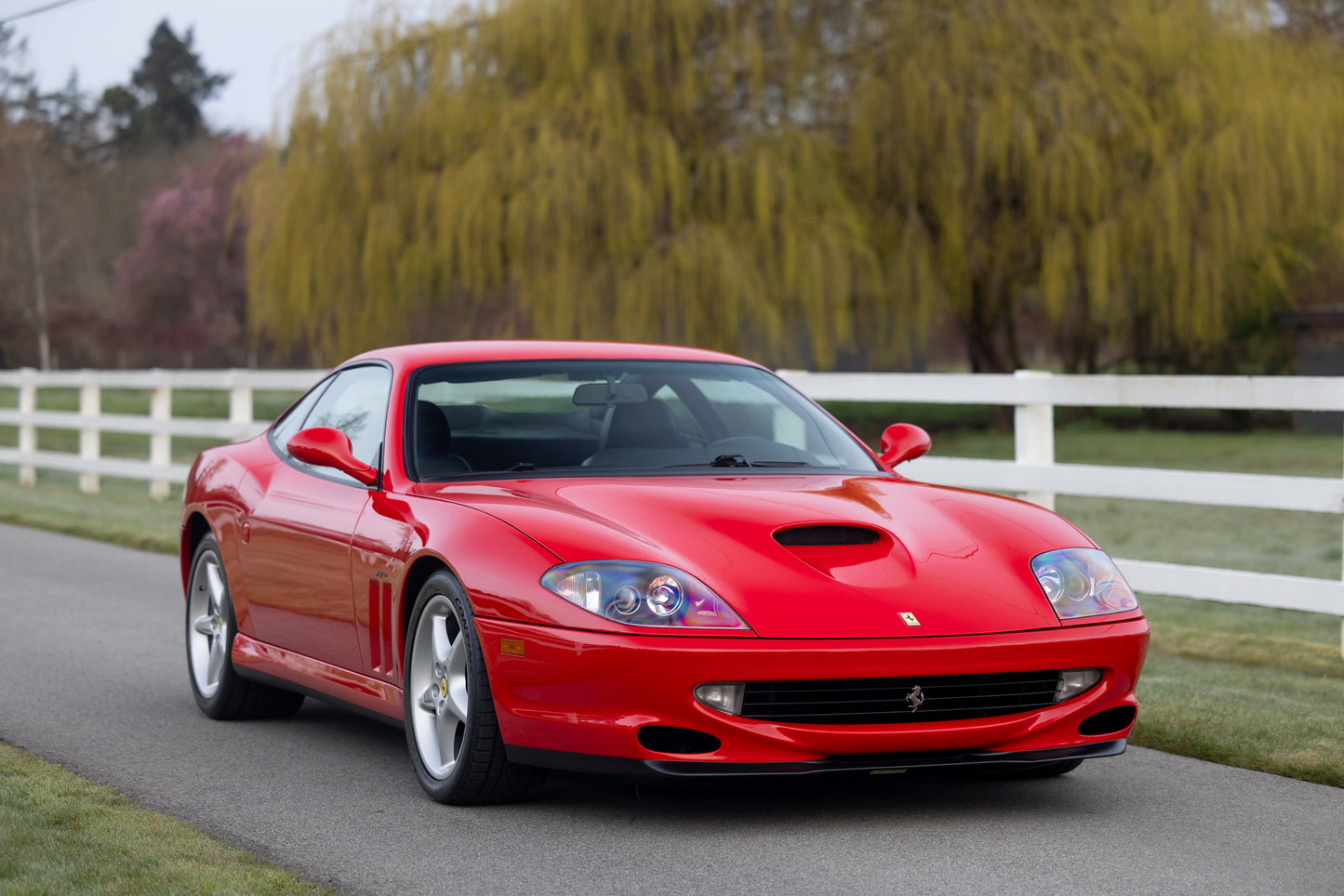 1997 Ferrari 550 Maranello