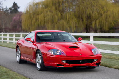 1997 Ferrari 550 Maranello