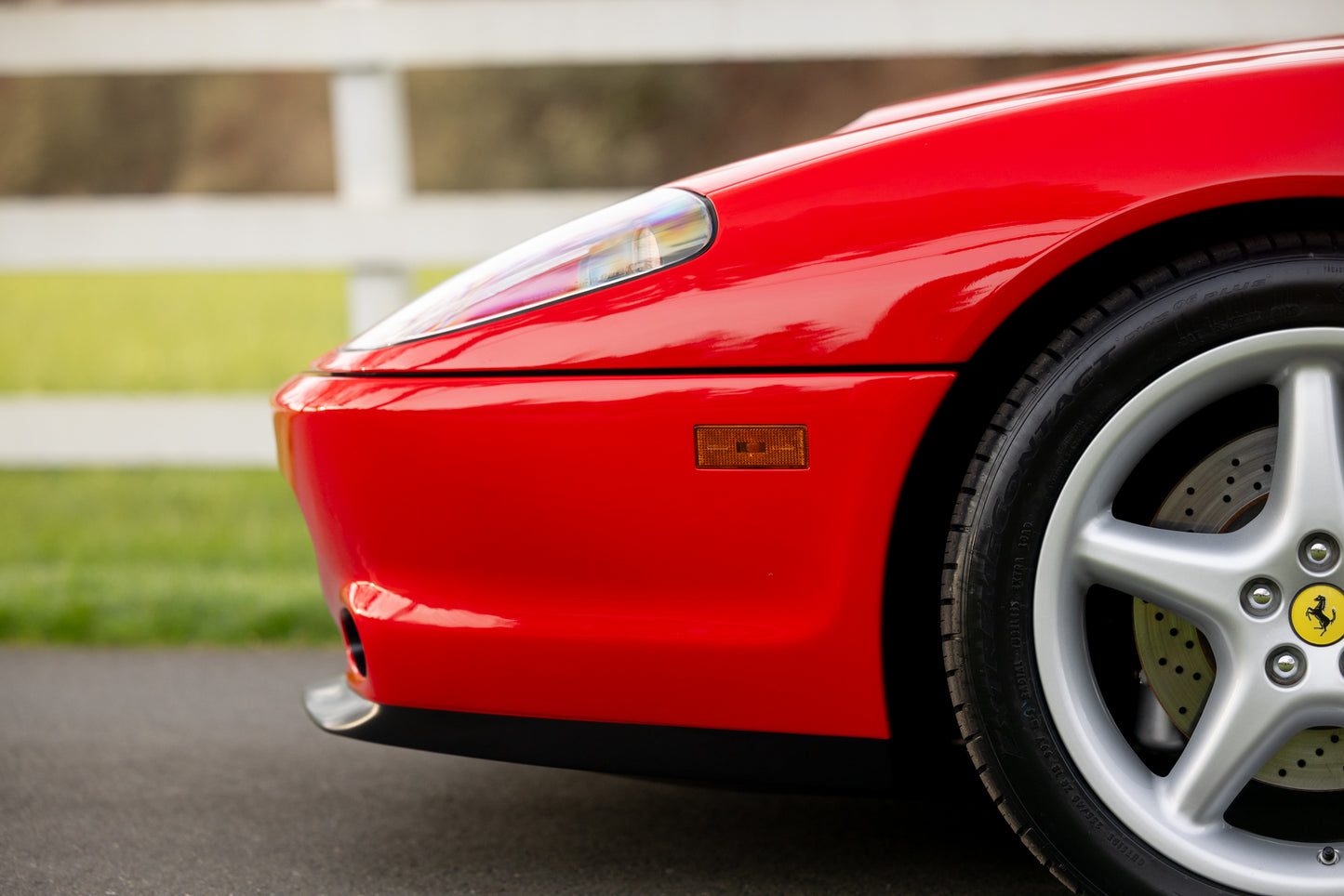 1997 Ferrari 550 Maranello