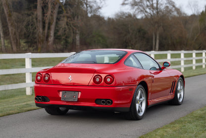 1997 Ferrari 550 Maranello