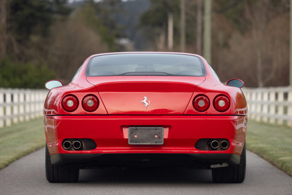 1997 Ferrari 550 Maranello
