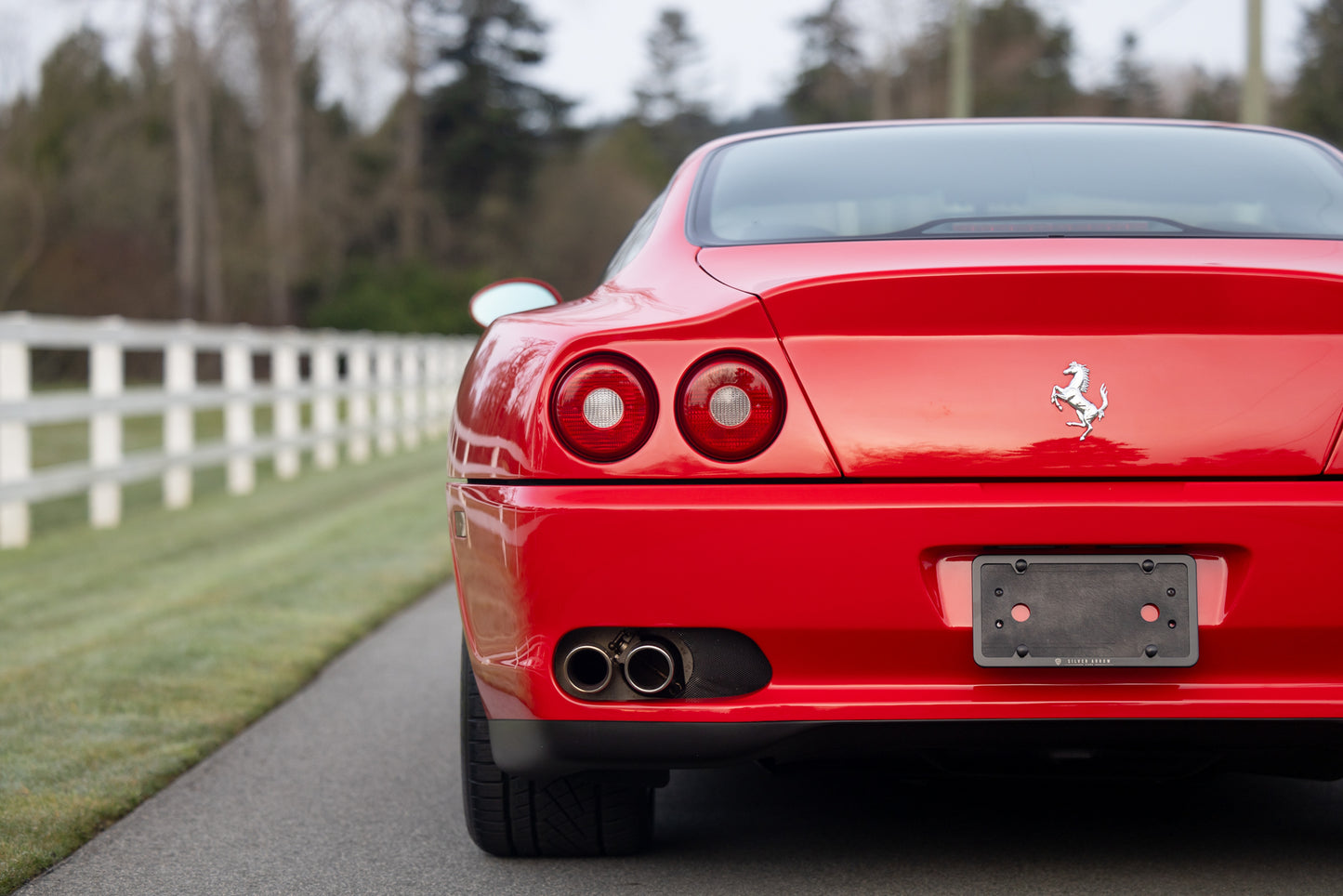 1997 Ferrari 550 Maranello