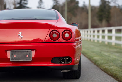1997 Ferrari 550 Maranello