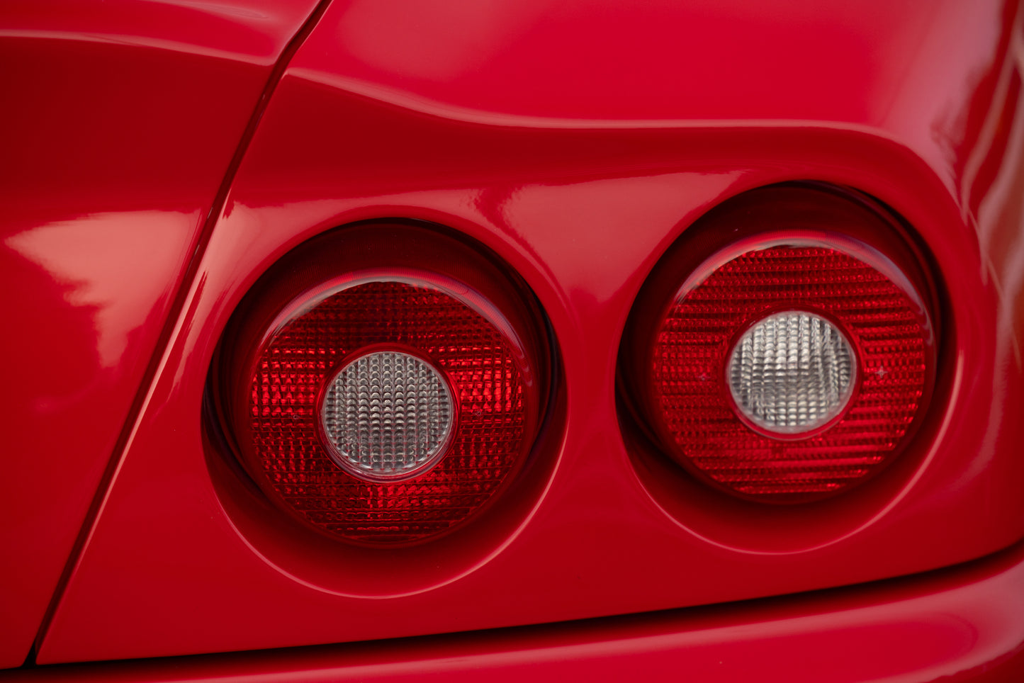 1997 Ferrari 550 Maranello