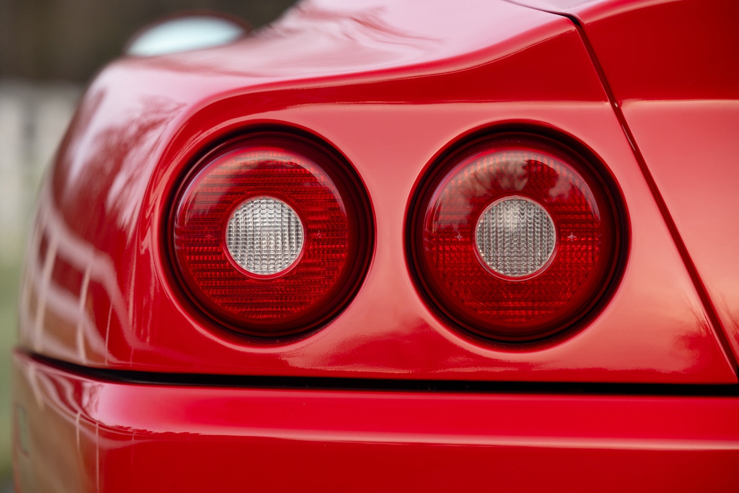 1997 Ferrari 550 Maranello