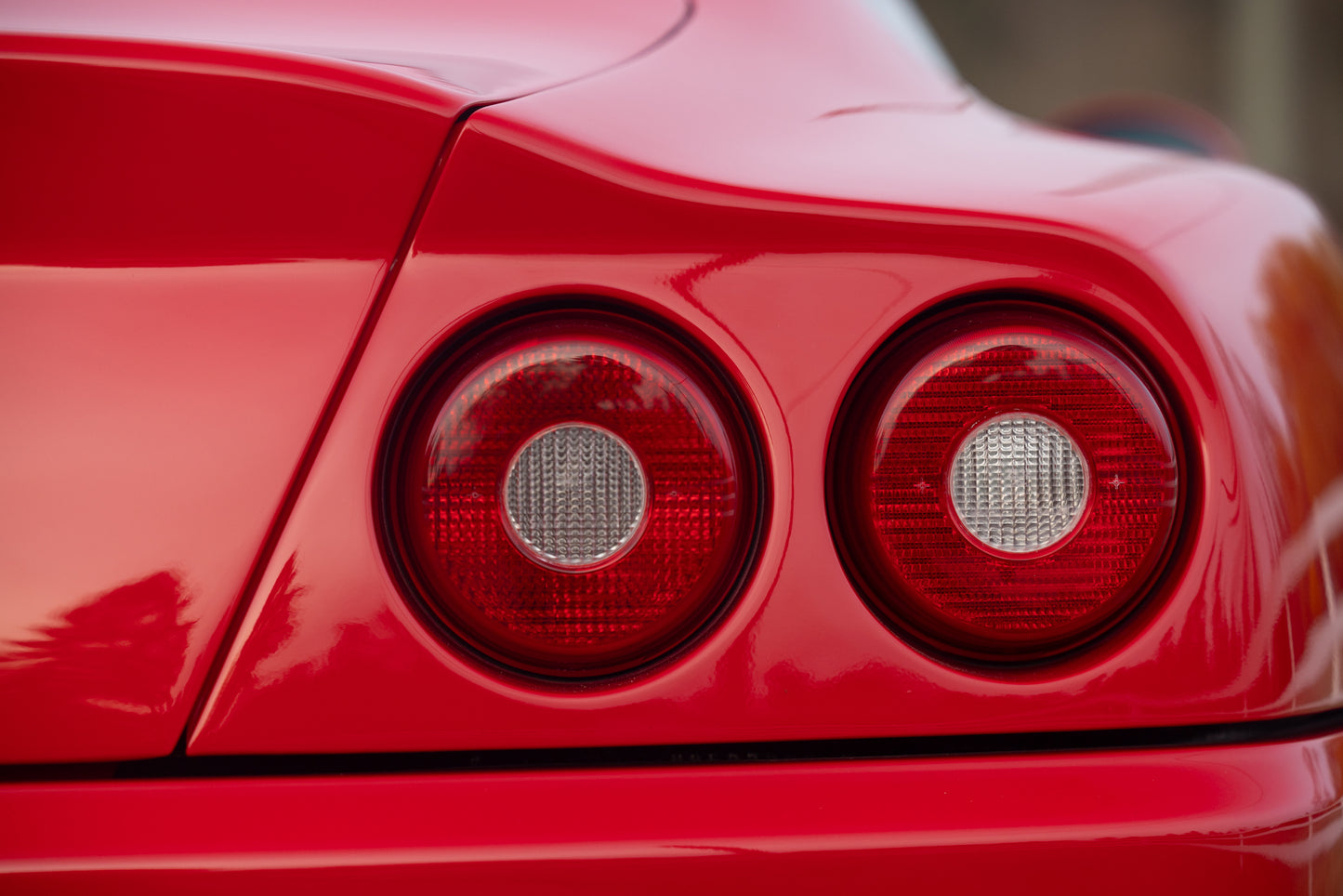 1997 Ferrari 550 Maranello