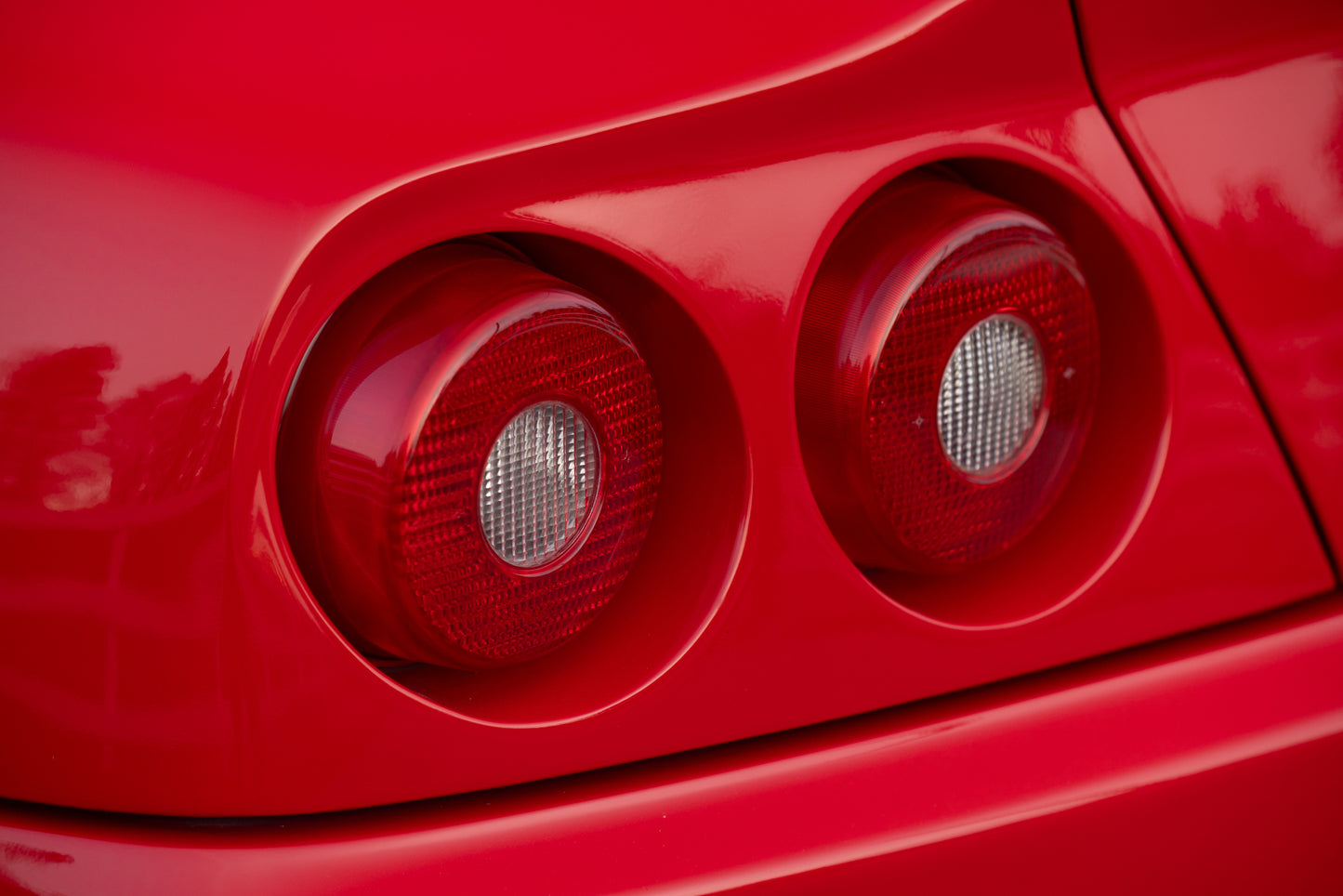 1997 Ferrari 550 Maranello