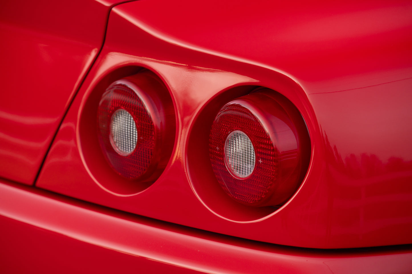 1997 Ferrari 550 Maranello