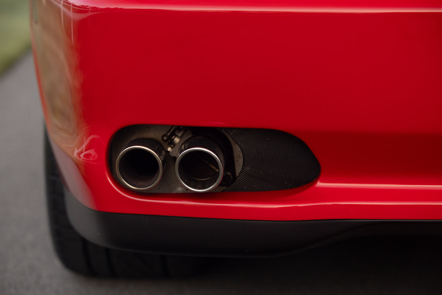 1997 Ferrari 550 Maranello