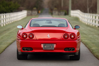 1997 Ferrari 550 Maranello