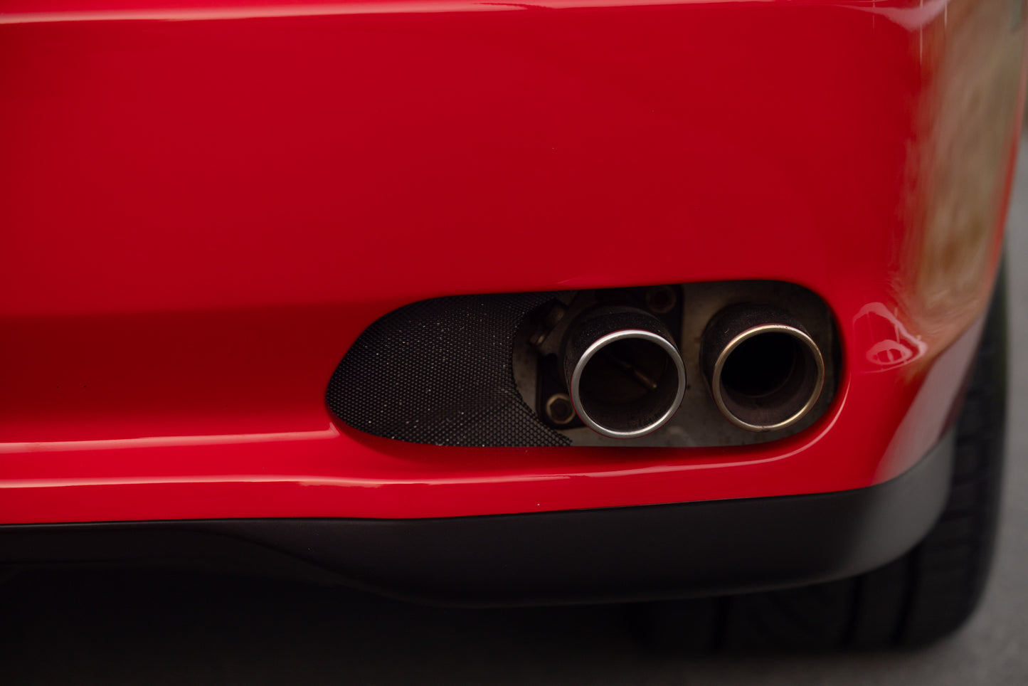 1997 Ferrari 550 Maranello