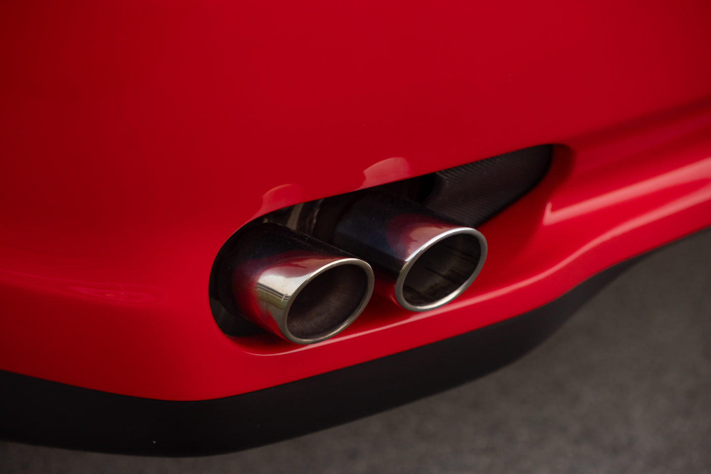 1997 Ferrari 550 Maranello