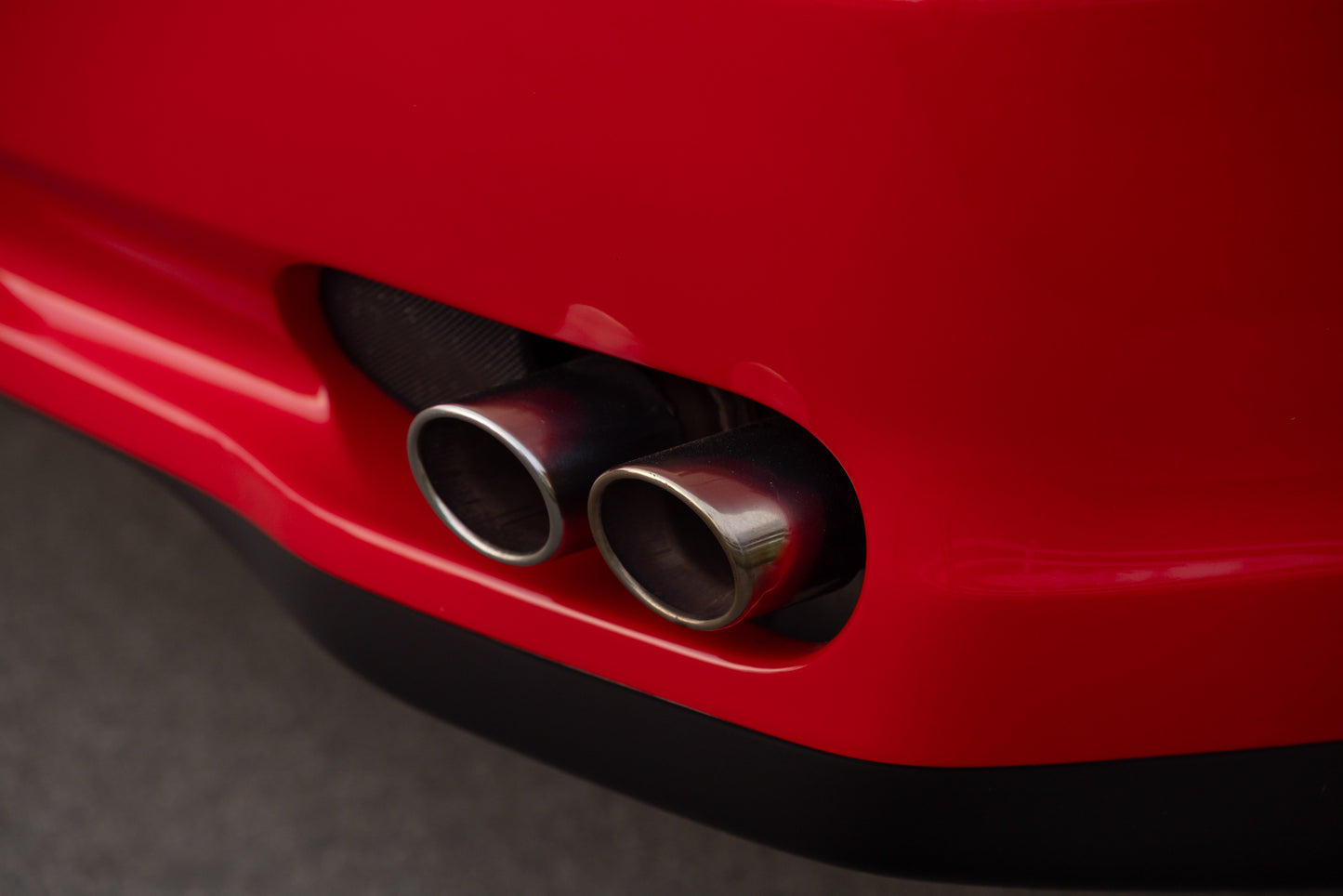 1997 Ferrari 550 Maranello