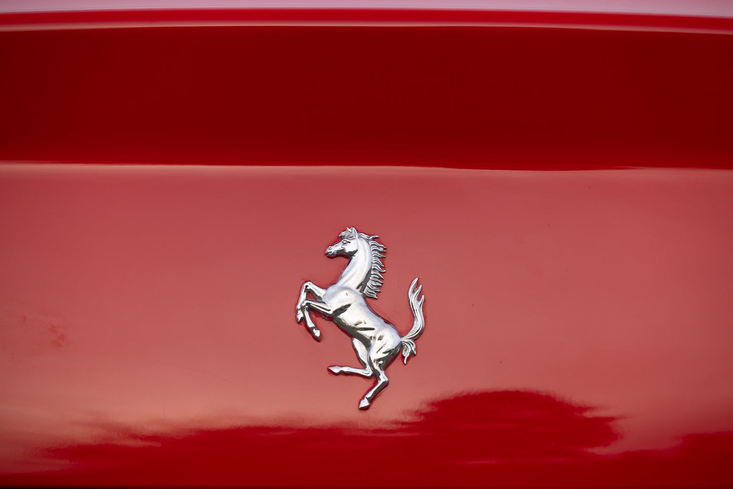 1997 Ferrari 550 Maranello