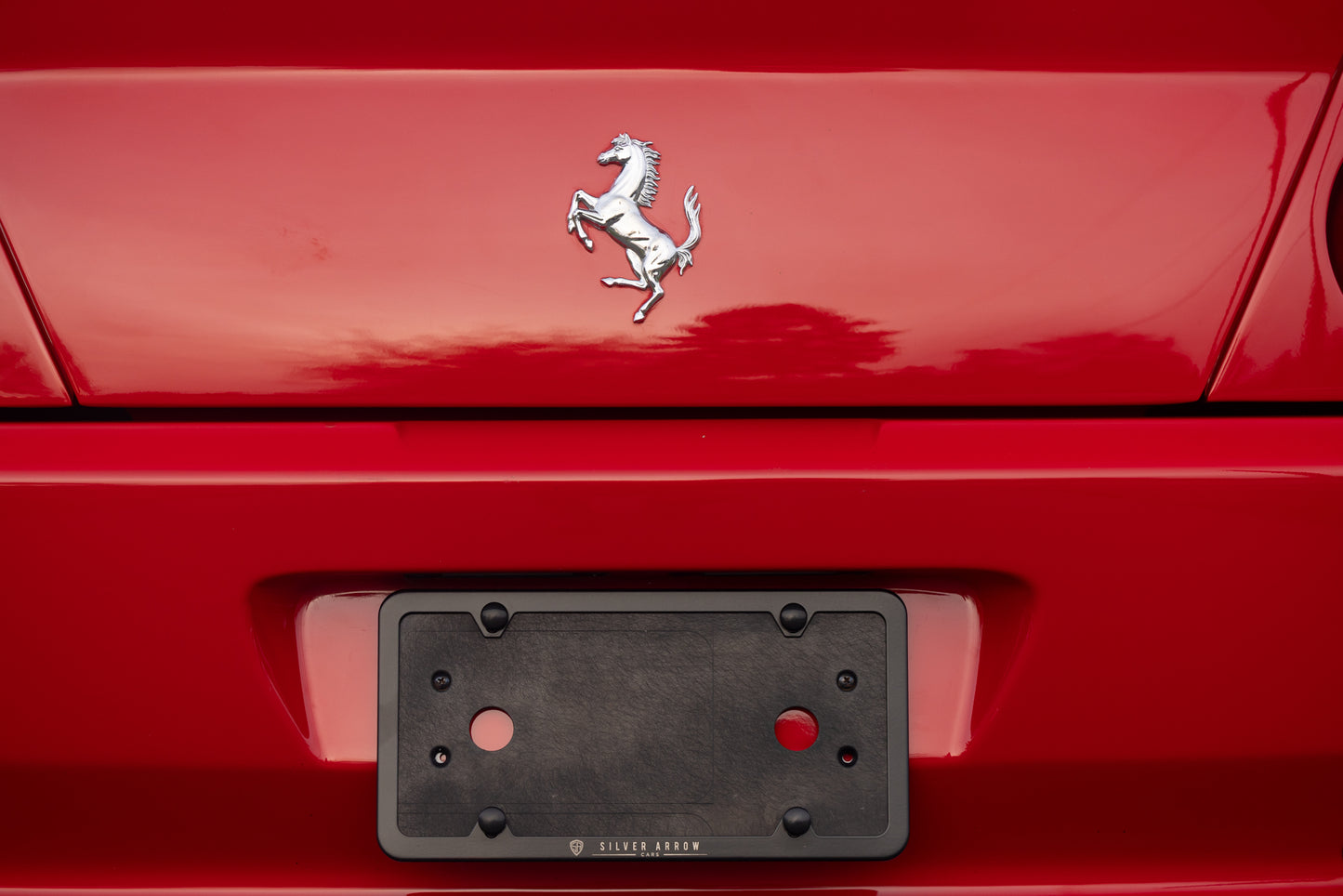 1997 Ferrari 550 Maranello