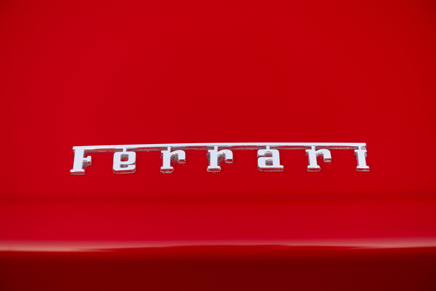 1997 Ferrari 550 Maranello