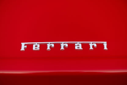 1997 Ferrari 550 Maranello