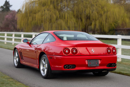 1997 Ferrari 550 Maranello