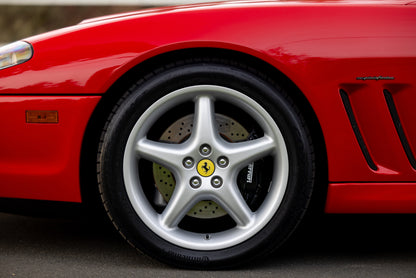 1997 Ferrari 550 Maranello