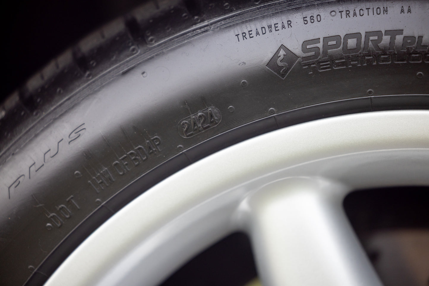 1997 Ferrari 550 Maranello