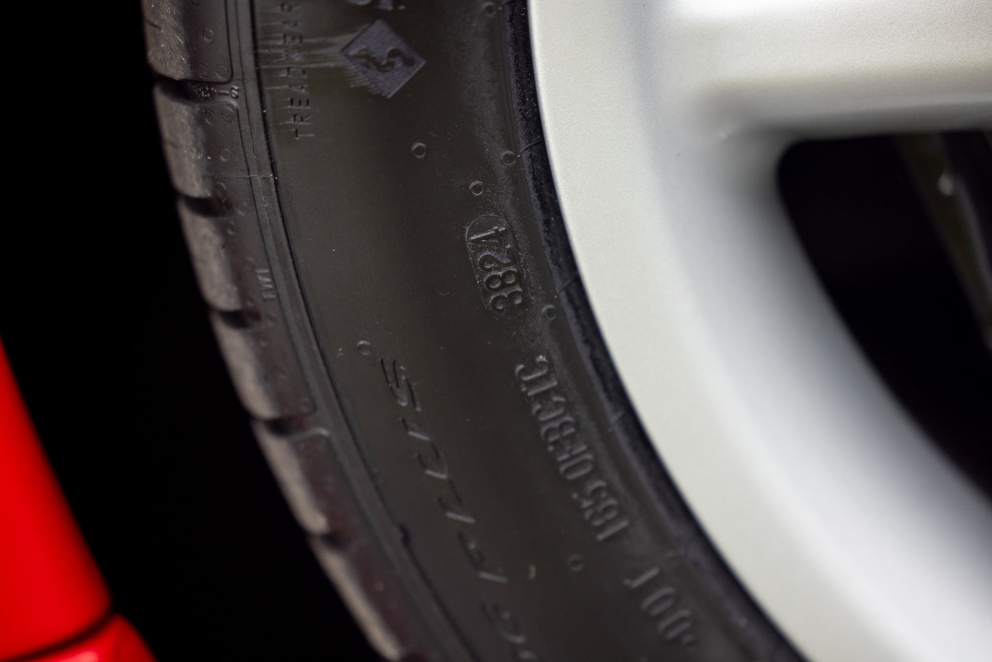 1997 Ferrari 550 Maranello