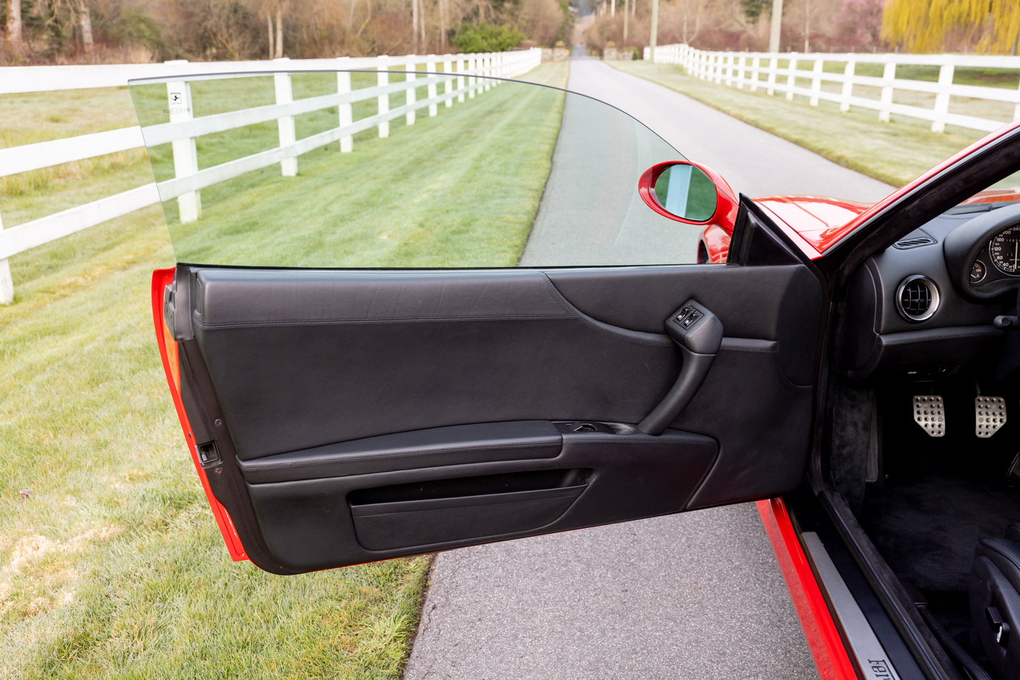 1997 Ferrari 550 Maranello