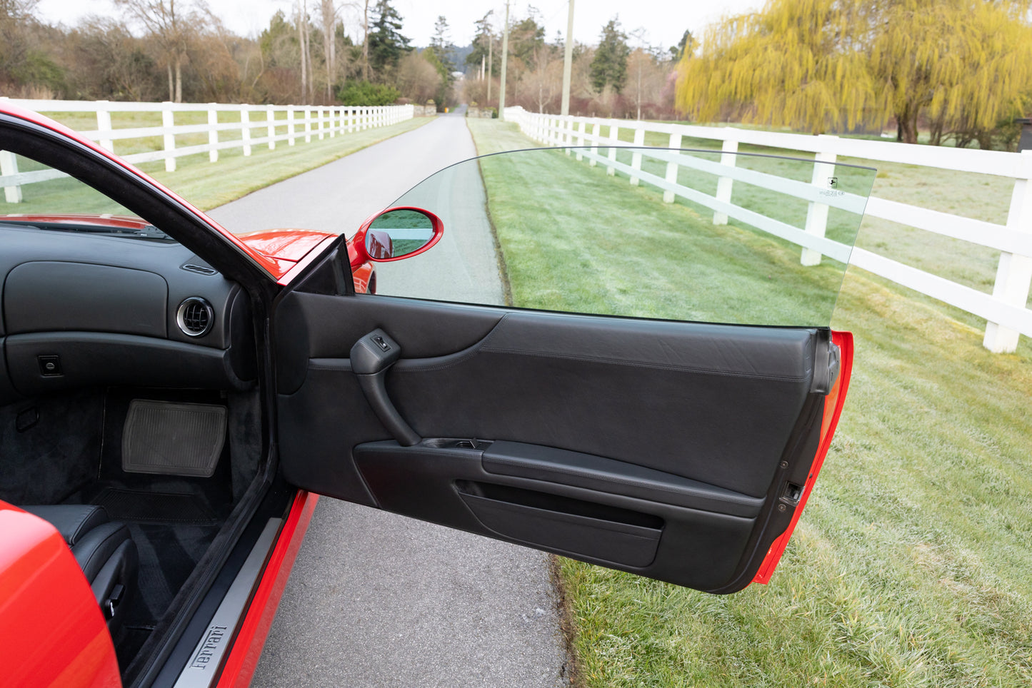 1997 Ferrari 550 Maranello