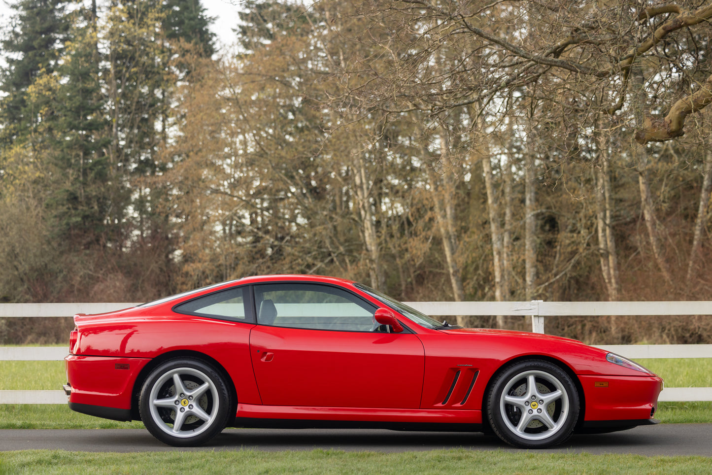 1997 Ferrari 550 Maranello