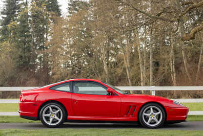 1997 Ferrari 550 Maranello