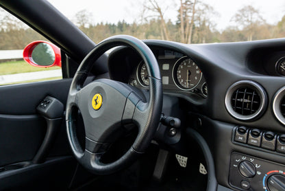 1997 Ferrari 550 Maranello