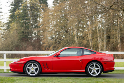 1997 Ferrari 550 Maranello
