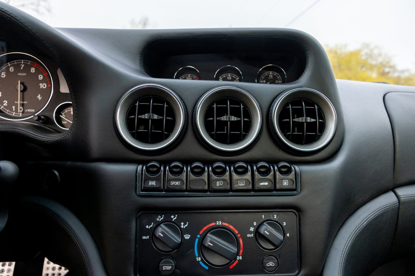 1997 Ferrari 550 Maranello