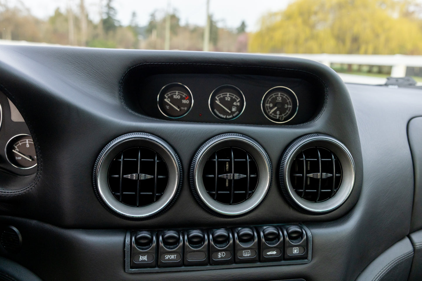 1997 Ferrari 550 Maranello