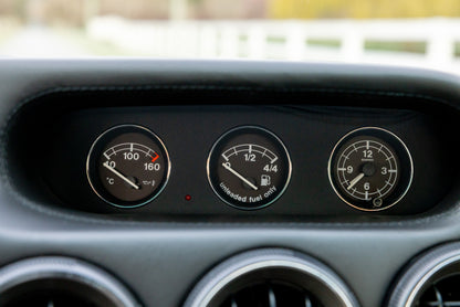 1997 Ferrari 550 Maranello