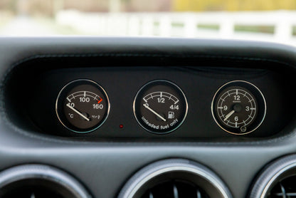 1997 Ferrari 550 Maranello