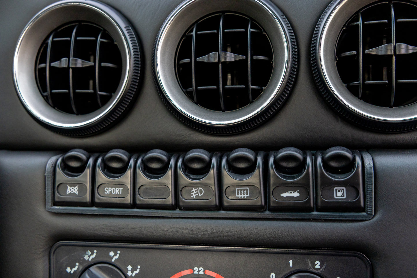 1997 Ferrari 550 Maranello