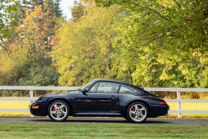 1997 Porsche 911 4S