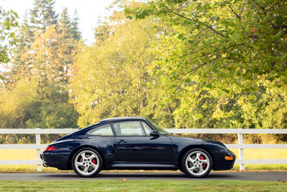 1997 Porsche 911 4S