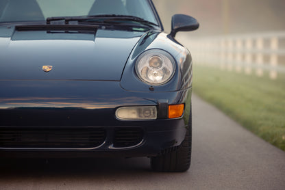 1997 Porsche 911 4S