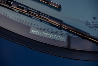 1997 Porsche 911 4S