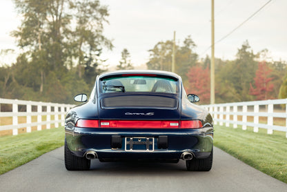 1997 Porsche 911 4S