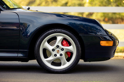 1997 Porsche 911 4S