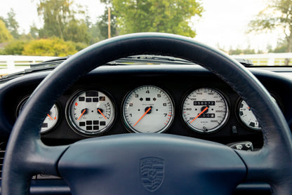 1997 Porsche 911 4S