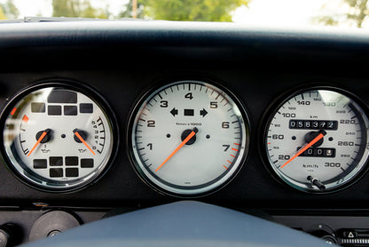 1997 Porsche 911 4S