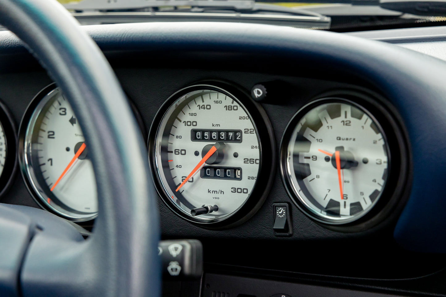 1997 Porsche 911 4S