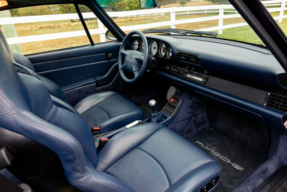 1997 Porsche 911 4S