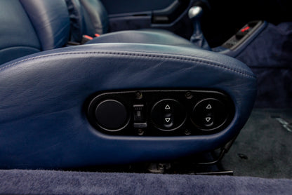 1997 Porsche 911 4S