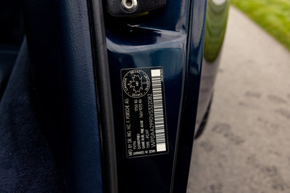 1997 Porsche 911 4S