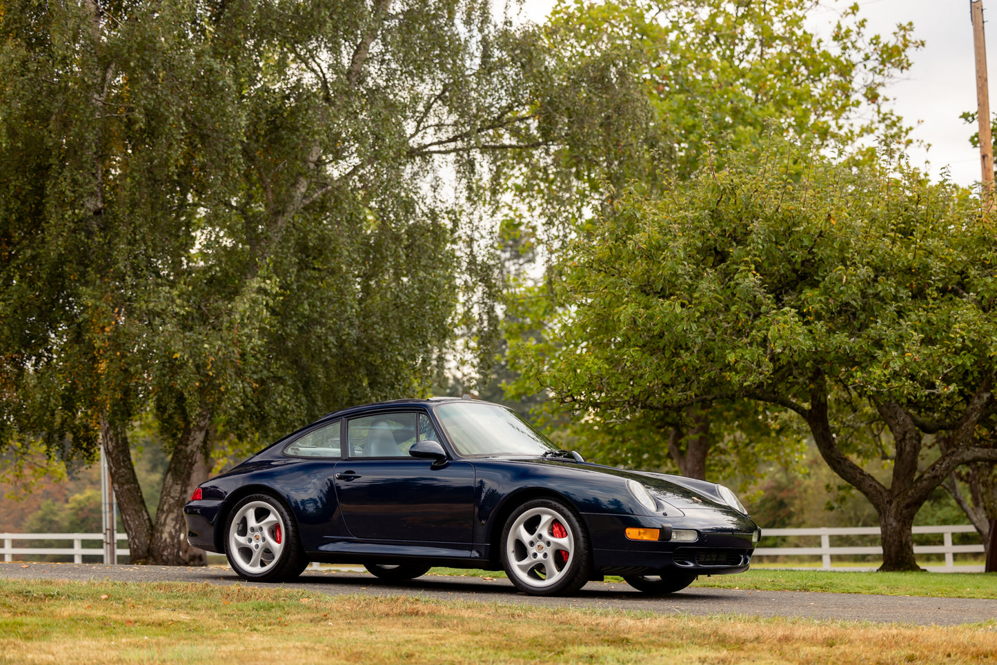1997 Porsche 911 4S